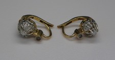 Boucles d'oreilles - Dormeuse
