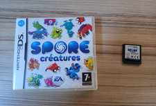 Nintendo DS - SPORE Créatures