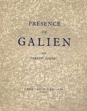 Présence de Galien | Boussel