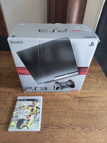 Ps3 boîte - ps3, en