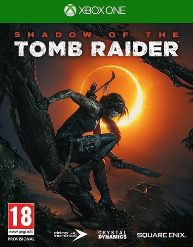 Shadow the tomb - tomb, raider
