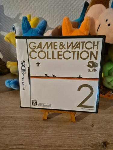 Game watch collection 2 - &,