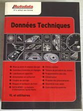 AUTODATA   - Données