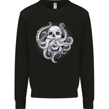 Cthulhu Crâne Hommes Pull