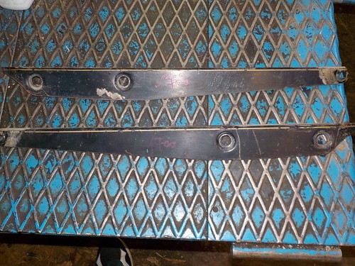 Haubans plancher solex - plancher,
