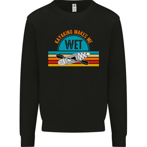 Kayaking makes wet funny - kayaking,