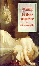 La morte amoureuse at autres nouvelles - Théophile Gautier - V15638