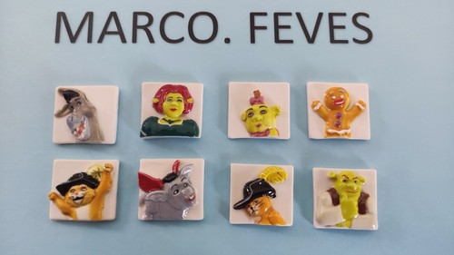 Serie complete shrek - complete, :