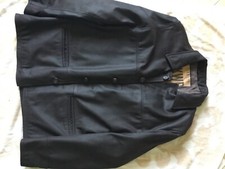 Veste Cuir Homme Oakwood neuf taille L