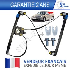 LEVE VITRE AVANT GAUCHE RENAULT LAGUNA 2 II 2001-2007 8200000937 = 850594