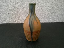 VASE BOUTEILLE  DENBAC ART DECO