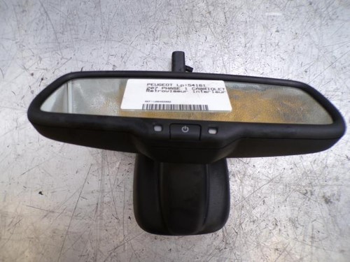 Retroviseur interieur peugeot - retroviseur,