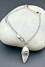 Camille Lucie Silver-tone &