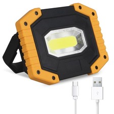 Projecteur LED Rechargeable