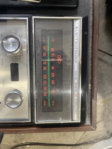 Vintage electrophonic solid - vintage,