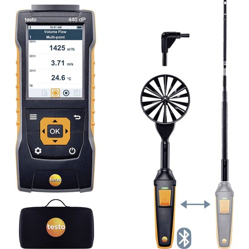 Testo 0563 4409 440 - delta, p