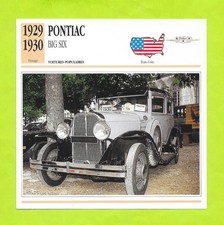 Fiche Edito Service - Pontiac