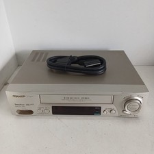 Sharp VC-MH71 Video-Recorder TESTED VCR VHS-HQ PAL NTSC-Playback 4-Head VPS/PDC
