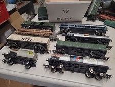 Lot De 8 Wagons Jouef