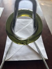 Ancien annaux verre - ancien,