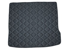 Matelassé Cuir éco GRAPHITE