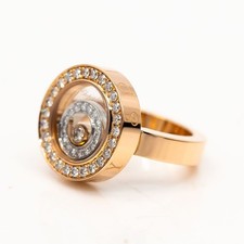 Chopard happy spirit - spirit, bague