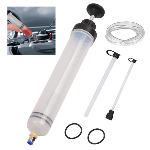 500ml seringue huile avec - 500ml,