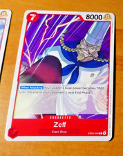 ONE PIECE ENGLISH CARD GAME