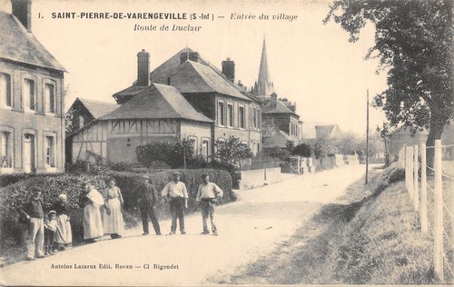 Saint pierre de - pierre,