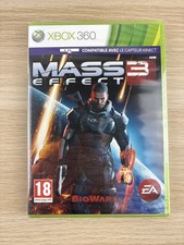 MASS EFFECT 3 Xbox 360 Neuf