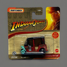 Matchbox Indiana Jones/ MBX