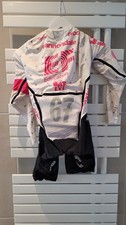 cycling jersey 2025 giro from VAN DER WOLF rapha ef education first skinsuit xs