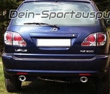 Fox duplex échappement sport - fox,