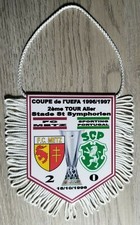 FANION WIMPEL PENNANT 9x11cm