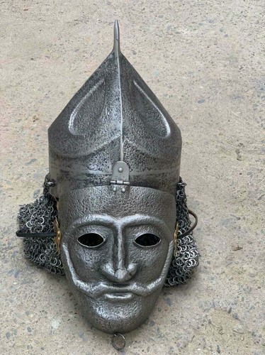 Casque médiéval empire - médiéval,