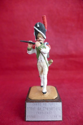 Soldat plomb mdm 1er - de,