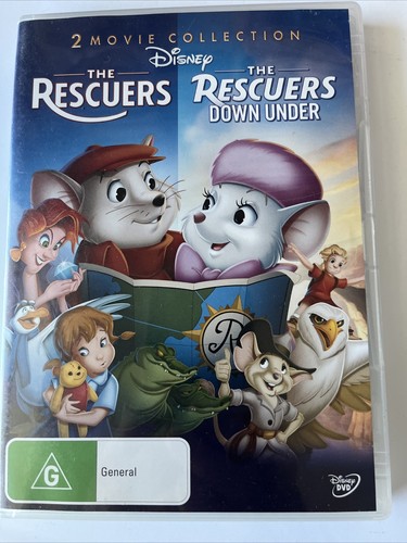 The rescuers - rescuers,