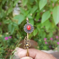 Bracelet ancien en argent 925