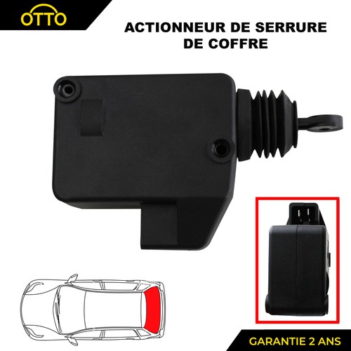 Moteur centralisation de - de,