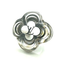 LOUIS VUITTON - Bague Plexi