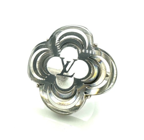 Louis vuitton bague plexi - vuitton,