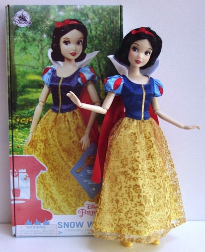 Disney classic doll - disney, poupée