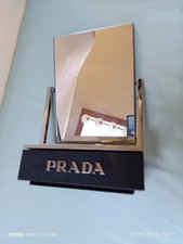 PRADA JOLI MIROIR Présentoir Manucure Coiffure Luxe
