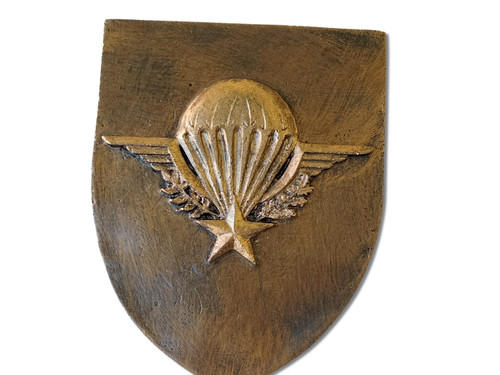 Blason brevet parachutiste - ,