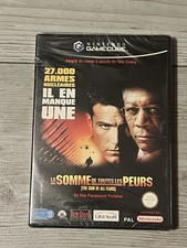 La Somme de toutes les Peurs