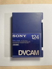 Lot De Cassettes vidéos DV