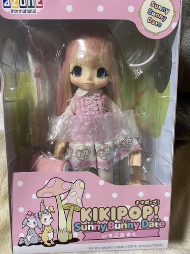 Kikipop poupée azone kiki - poupée,