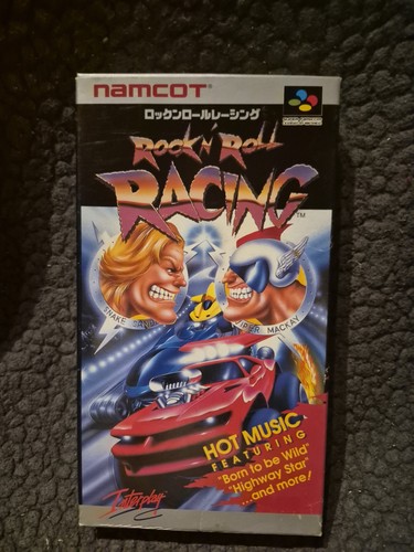 Rock roll racing - n,
