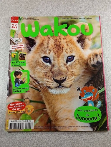 Wakou 290 bon état - |,