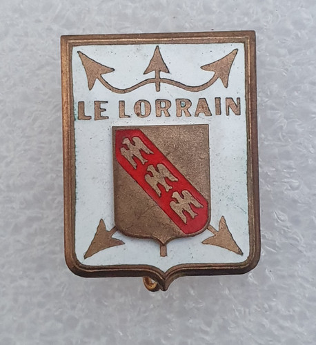 Marine lorrain courtois - le, lorrain,